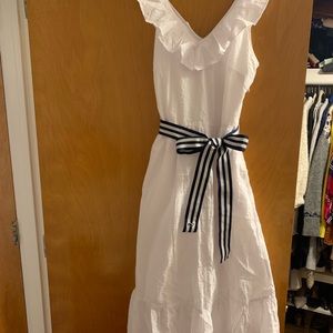 Vineyard Vines for Target women’s white dress